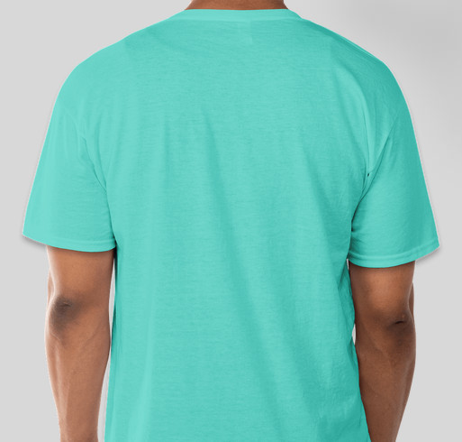 Big Jesse Body Bars Fundraiser - unisex shirt design - back