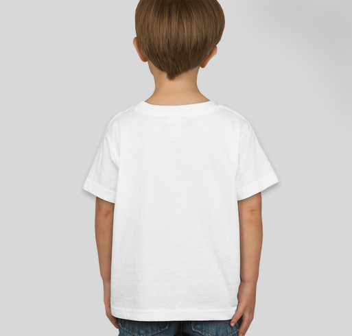 Maci's Mended Heart - Onesie Edition! Fundraiser - unisex shirt design - back