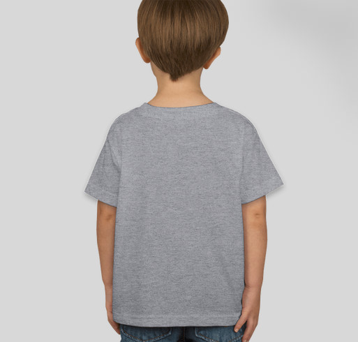 Maci's Mended Heart - Onesie Edition! Fundraiser - unisex shirt design - back