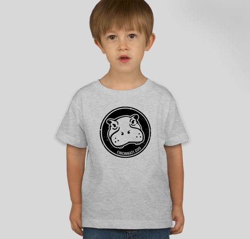 Cincinnati Zoo Fundraiser Fundraiser - unisex shirt design - front