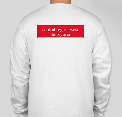CRW Vineyard Vines Shirt!!! Fundraiser - unisex shirt design - back