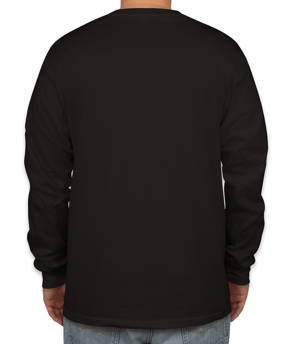 Generation to Generation Fundraiser - unisex shirt design - back