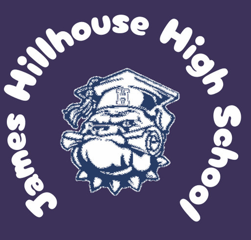 “Support Hillhouse DECA’s Road to Nationals with Exclusive Hillhouse Merch! shirt design - zoomed
