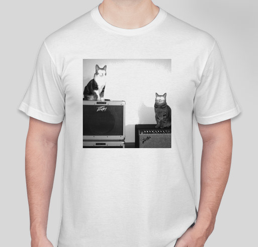 Reno InstaGrammys Fundraiser - unisex shirt design - front