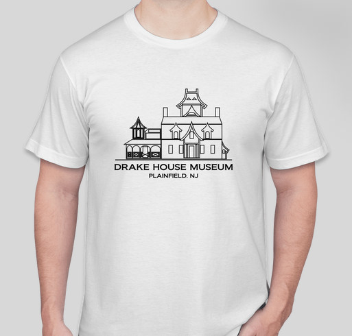 Fall 2015 Drake House Museum Fundraiser Fundraiser - unisex shirt design - small