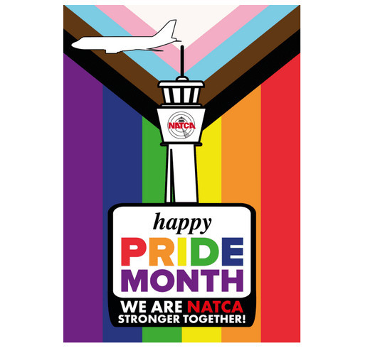 June is PRIDE Month shirt design - zoomed