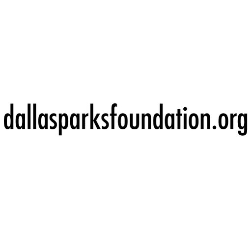 Dallas Parks Foundation Classic T-Shirt shirt design - zoomed