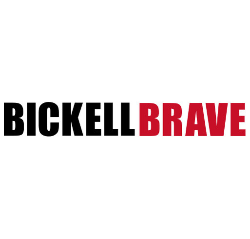 #BICKELLBRAVE shirt design - zoomed