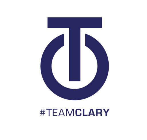 Team Clary Olympic Trials Shirts shirt design - zoomed