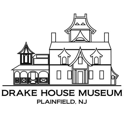 Fall 2015 Drake House Museum Fundraiser shirt design - zoomed