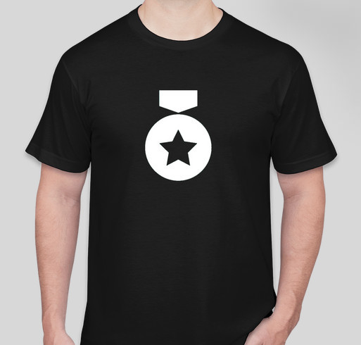 Operation Code Tees Fundraiser - unisex shirt design - front