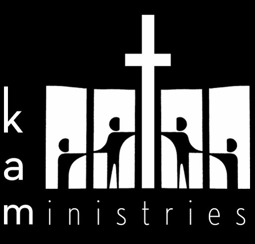 Kingdom Agenda Ministries shirt design - zoomed