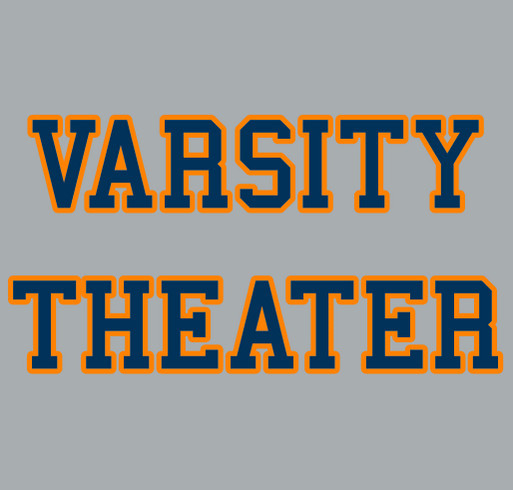 Success @ South - Fine & Performing Arts Fundraiser - Varsity Theater shirt design - zoomed