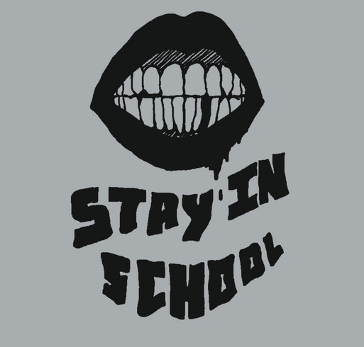 College Student Tuition Fundraiser shirt design - zoomed