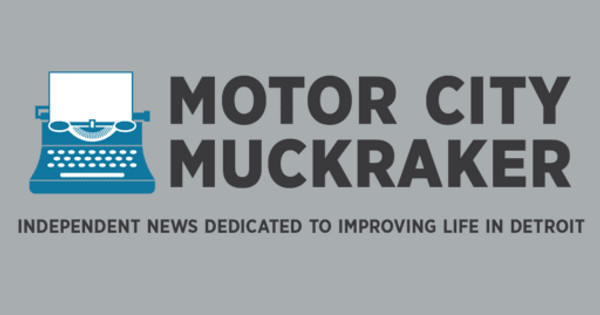 Motor City Muckraker T-Shirt Fundraiser Custom Ink Fundraising