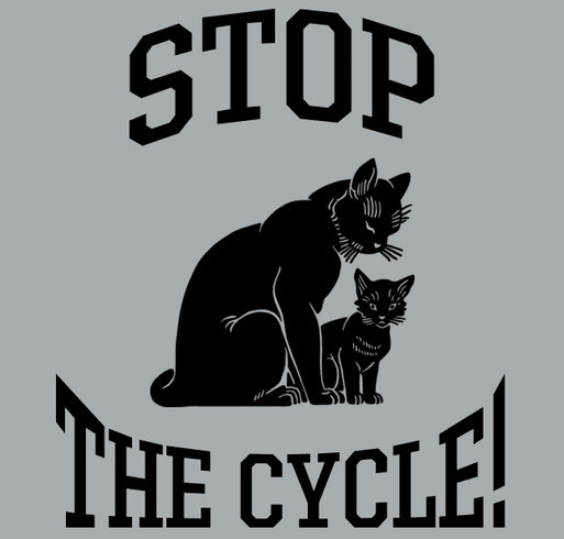 Homeless Animal Lifeline Trap-Neuter-Return T-Shirt shirt design - zoomed