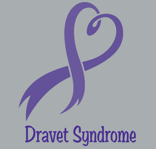 Arika's Fight Against Dravet Syndrome shirt design - zoomed