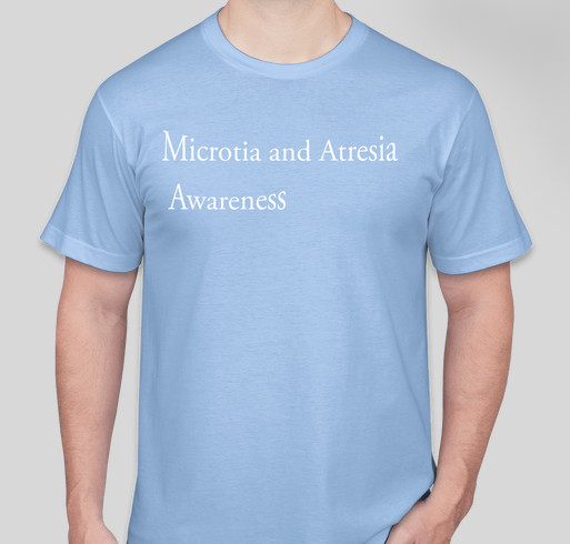 #TeamKaleb: Bringing Awareness to Microtia & Atresia! Fundraiser - unisex shirt design - front
