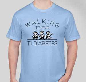 Walking to End Diabetes