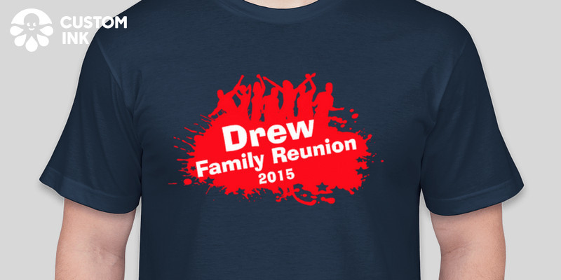 2015 Drew Family Reunion 