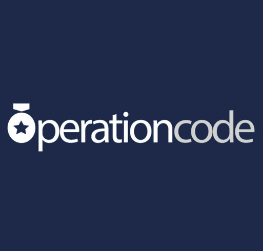 Operation Code Tees shirt design - zoomed