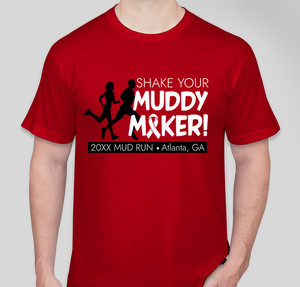 Shake Your Muddy Maker