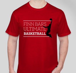 Finn's Basketball