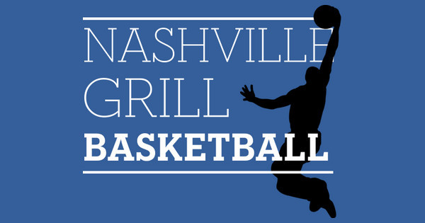 Nashville Grill Basketball