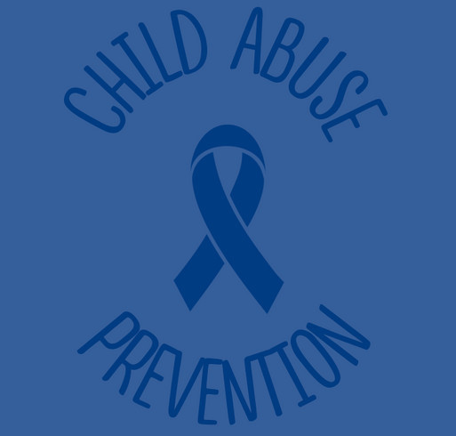 April is Child Abuse Prevention Month Support Ralston House Today shirt design - zoomed