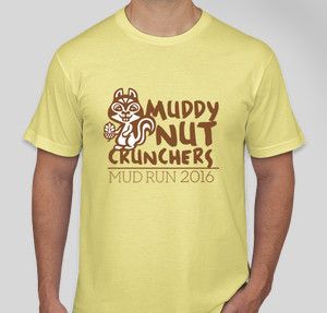 Muddy Nut Crunchers