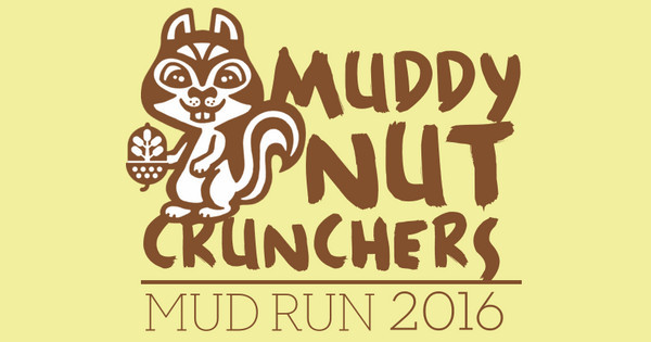 Muddy Nut Crunchers