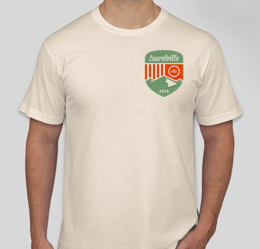 L-Ville 2014 Fundraiser - unisex shirt design - front