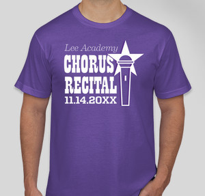Choir Recital