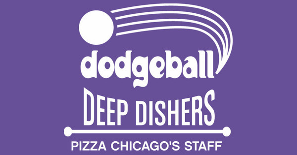 Dodgeball Deep Dishers