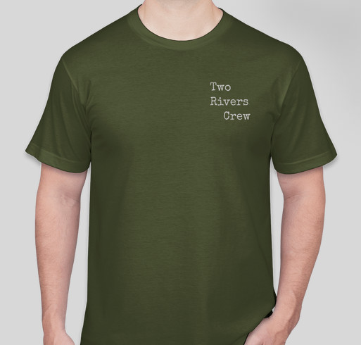 Narg Wear Charity Shirt Fundraiser - unisex shirt design - front