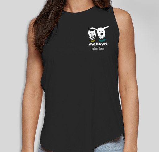 2024 MCPAWS Safe Shelter to Happy Homes Fundraiser - unisex shirt design - front