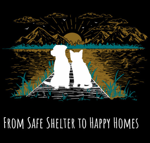 2024 MCPAWS Safe Shelter to Happy Homes shirt design - zoomed