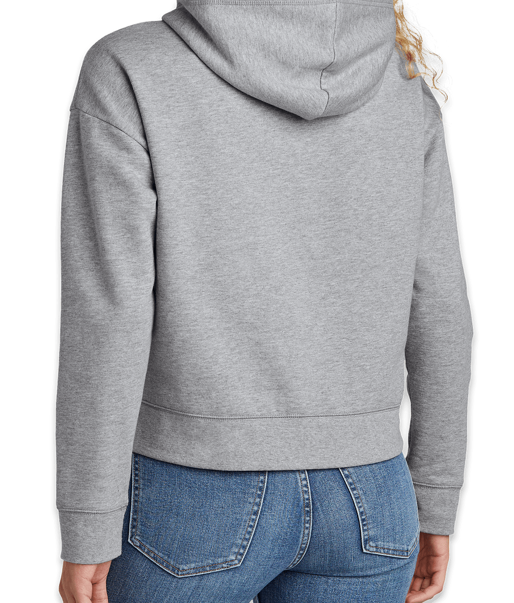 Women's T's, Youth T's, Hoodies, and Crewneck Sweatshirt Fundraiser - unisex shirt design - back