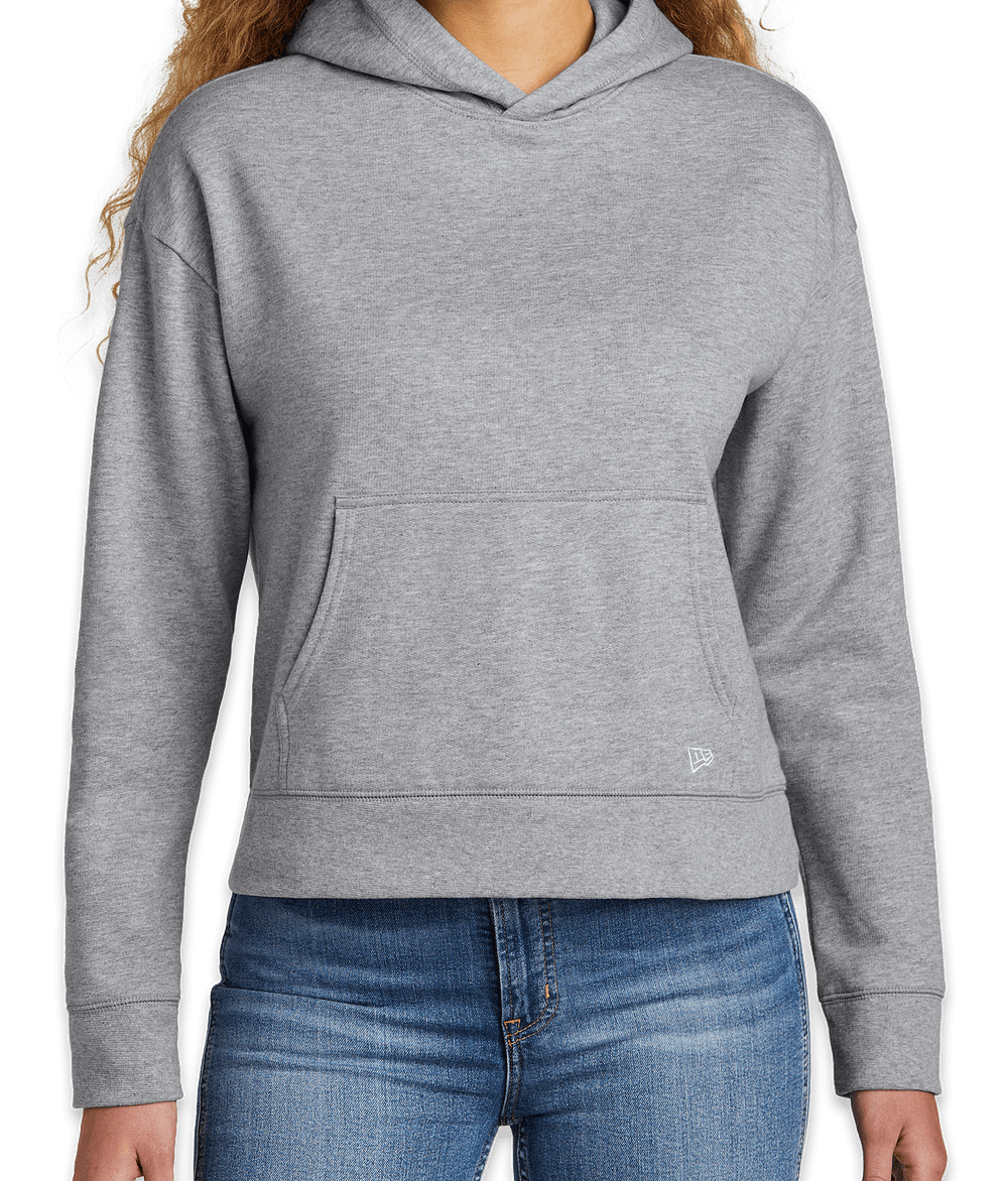 New Era Women's Comeback Midweight Pullover Hoodie