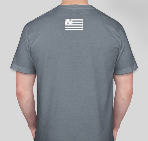 WarPig BBQ Cooking Team Fundraiser - unisex shirt design - back