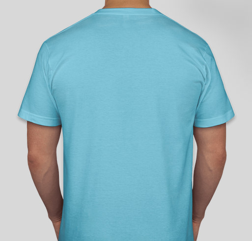 Bring Me Hope Camp Mission Trip Fundraiser Fundraiser - unisex shirt design - back