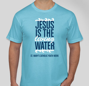 耶稣是活水