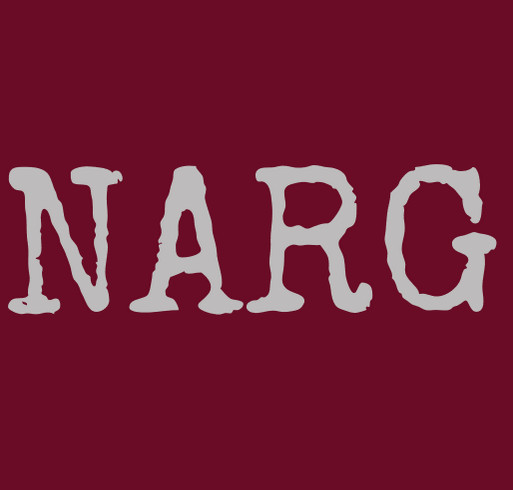 Narg Wear Charity Shirt shirt design - zoomed