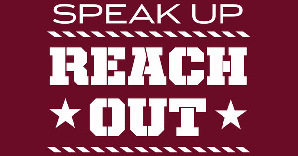 Speak Up, Reach Out