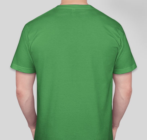 Nevada Bugs & Butterflies 2014 Fundraiser (Grown-Up Shirts) Fundraiser - unisex shirt design - back