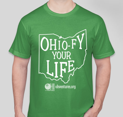 Ohio-fy Your Life! Fundraiser - unisex shirt design - small