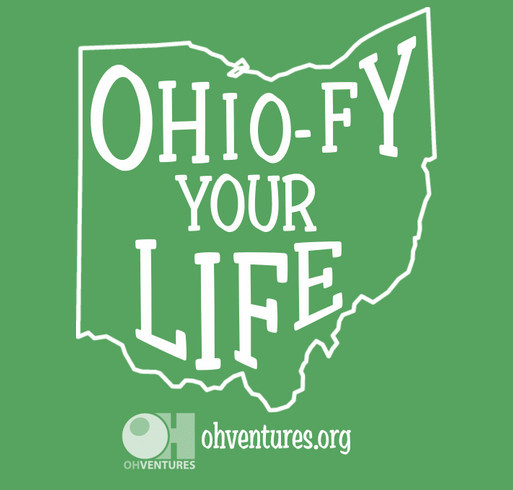 Ohio-fy Your Life! shirt design - zoomed