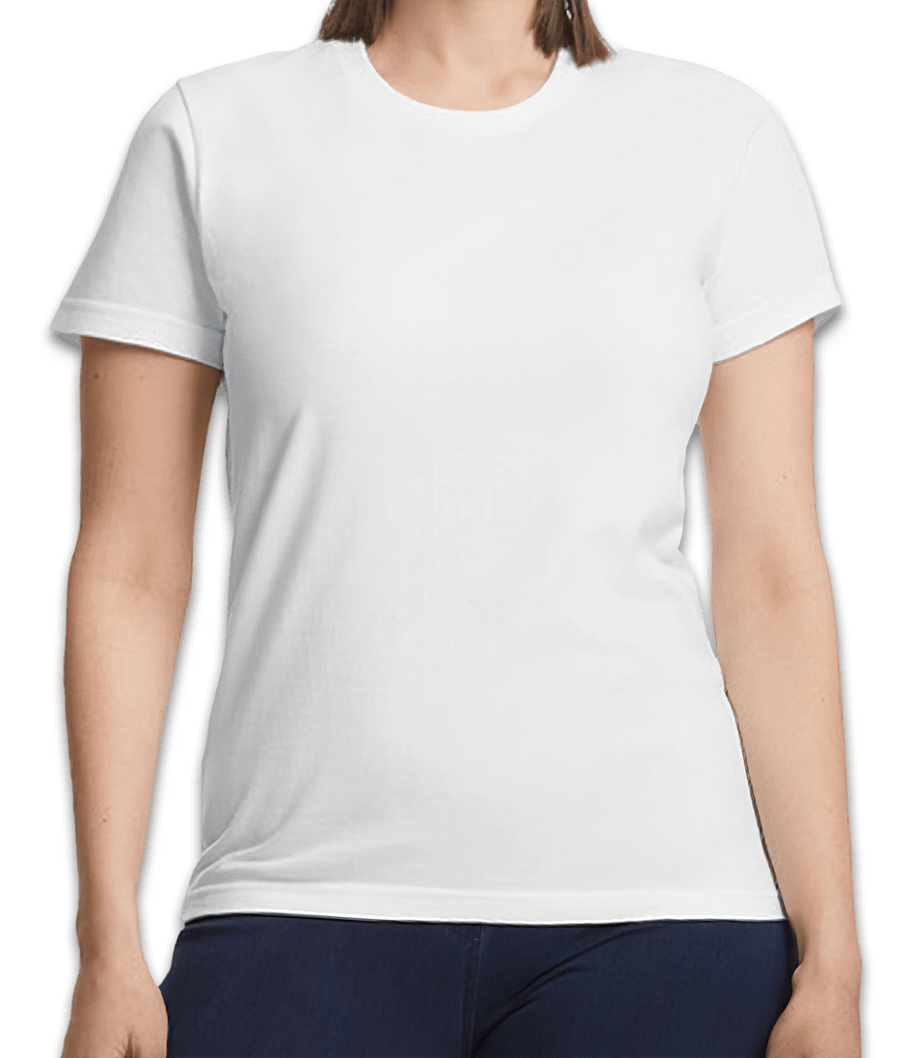 Gildan Women's Midweight Softstyle Jersey T-shirt