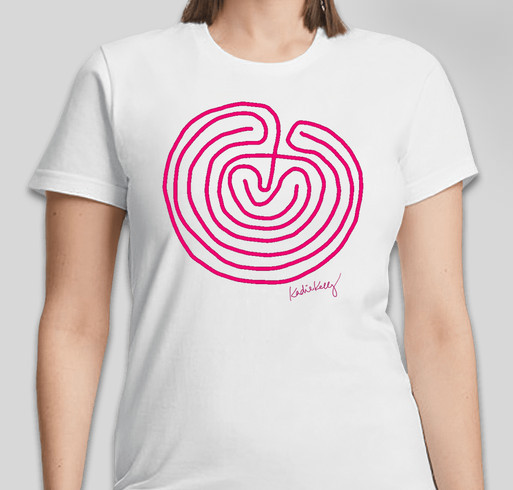 Journey to Innocence Maternal Mental Health Awareness Fundraiser - unisex shirt design - front