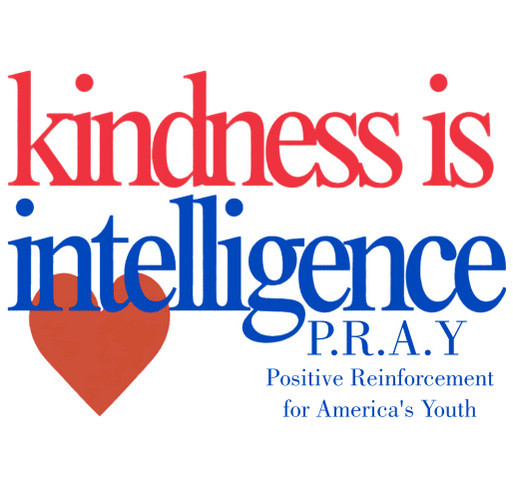 Fundraiser for Youth P.R.A.Y Program shirt design - zoomed